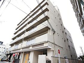 アルファリバーズ 502 ｜ 奈良県奈良市大宮町7丁目2-37（賃貸マンション1R・5階・46.33㎡） その1