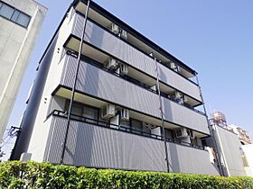 メゾン・ラポール  ｜ 奈良県奈良市東城戸町（賃貸マンション1K・1階・21.00㎡） その1