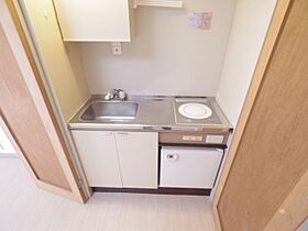 サンふくむらびるパートII 202 ｜ 奈良県奈良市鍋屋町2-6（賃貸マンション1R・2階・20.46㎡） その4