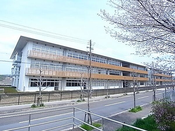 画像23:【中学校】木津川市立木津南中学校まで1720ｍ