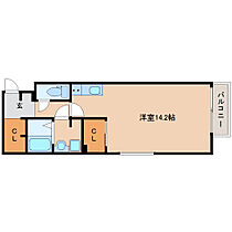 奈良県奈良市南城戸町（賃貸マンション1R・1階・40.09㎡） その2