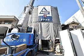 奈良県奈良市南城戸町（賃貸マンション1R・1階・40.09㎡） その1