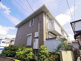 ラフィーネ 202 ｜ 奈良県奈良市東九条町674番地の1（賃貸アパート1LDK・2階・31.46㎡） その1