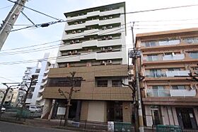 ニューコーポラス新大宮 701 ｜ 奈良県奈良市芝辻町4丁目（賃貸マンション1K・7階・26.50㎡） その1