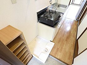 コート・デュ・ローズ  ｜ 奈良県奈良市餅飯殿町16（賃貸マンション1K・4階・21.08㎡） その11