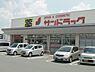 周辺：【ドラッグストア】サンドラッグ 京終店まで1336ｍ