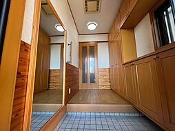 玄関の画像