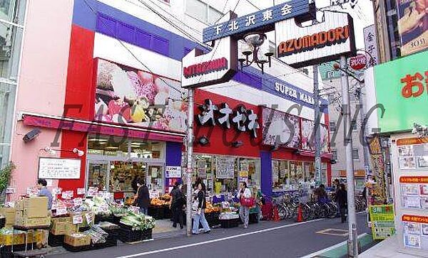 東京都世田谷区北沢３丁目(賃貸マンション1DK・1階・24.00㎡)の写真 その10