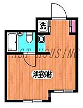 東京都渋谷区笹塚２丁目（賃貸マンション1R・2階・17.26㎡） その2