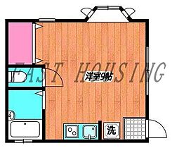 東京都渋谷区神山町（賃貸マンション1R・2階・25.28㎡） その2