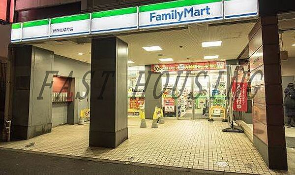 画像11:ファミリーマート 新宿信濃町店 476m