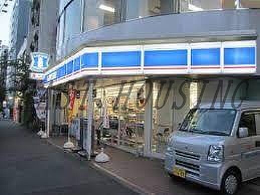 画像22:ローソン 新宿富久町店 990m