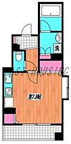 東京都新宿区大京町（賃貸マンション1R・1階・26.93㎡） その2