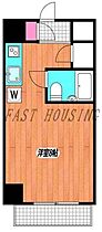 東京都港区南青山４丁目（賃貸マンション1R・2階・25.54㎡） その2