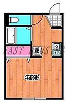 東京都中野区南台４丁目（賃貸マンション1R・1階・20.00㎡） その2