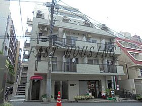 東京都新宿区西新宿４丁目（賃貸マンション1R・3階・20.10㎡） その1