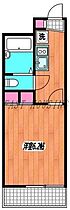 東京都新宿区大久保２丁目（賃貸マンション1K・3階・19.87㎡） その2