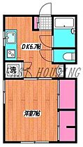 東京都渋谷区本町２丁目（賃貸アパート1DK・1階・30.00㎡） その2