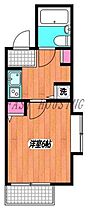 東京都渋谷区本町１丁目（賃貸マンション1K・9階・19.17㎡） その2