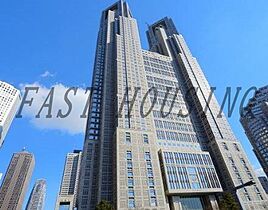 東京都新宿区西新宿５丁目（賃貸マンション1R・3階・15.00㎡） その27