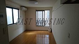 小田急小田原線 参宮橋駅 徒歩7分の賃貸アパート 2階ワンルームのリビング/ダイニング