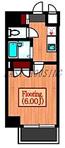 東京都渋谷区笹塚２丁目（賃貸マンション1K・5階・20.65㎡） その2