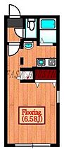 東京都渋谷区富ヶ谷２丁目（賃貸マンション1K・3階・22.13㎡） その2