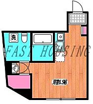 東京都渋谷区本町５丁目（賃貸マンション1R・1階・18.05㎡） その2