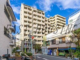 東京都渋谷区代々木２丁目（賃貸マンション1K・3階・25.38㎡） その1