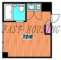 東京都港区南青山３丁目（賃貸マンション1R・3階・14.00㎡） その2