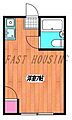 新宿三光町ハイム6階6.0万円
