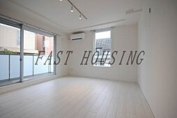 東京メトロ副都心線 北参道駅 徒歩3分の賃貸マンション 4階1Kのリビング/ダイニング