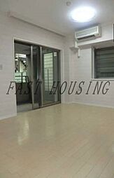 小田急小田原線 参宮橋駅 徒歩9分の賃貸マンション 1階ワンルームのリビング/ダイニング