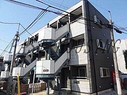 京王線 幡ヶ谷駅 徒歩8分の賃貸アパート