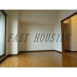 京王線 初台駅 徒歩6分の賃貸マンション 7階1LDKのリビング/ダイニング