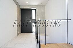 東京メトロ千代田線 代々木公園駅 徒歩5分の賃貸マンション 1階1LDKのリビング/ダイニング