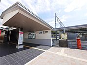 三雲駅（1384m）