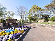 森北公園（1837m）