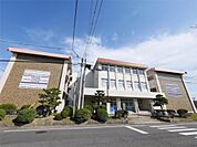 湖南市立下田小学校（1277m）