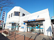 滋賀銀行 岩根支店（3553m）