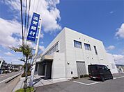 滋賀銀行 石部支店（941m）