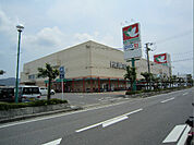 平和堂石部店（663m）