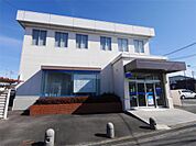 滋賀銀行 水口支店貴生川出張所（618m）