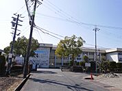 甲賀市立水口中学校（2258m）