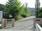 湖南市立石部中学校（1713m）