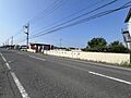 前面道路（県道...