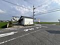 二方道路に面し...