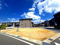 栗東市小平井1丁目 新興住宅地内売土地の土地画像