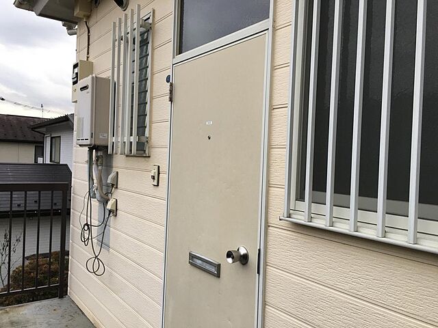 玄関