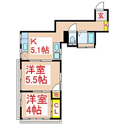 🉐敷金礼金0円！🉐第一名山ビル